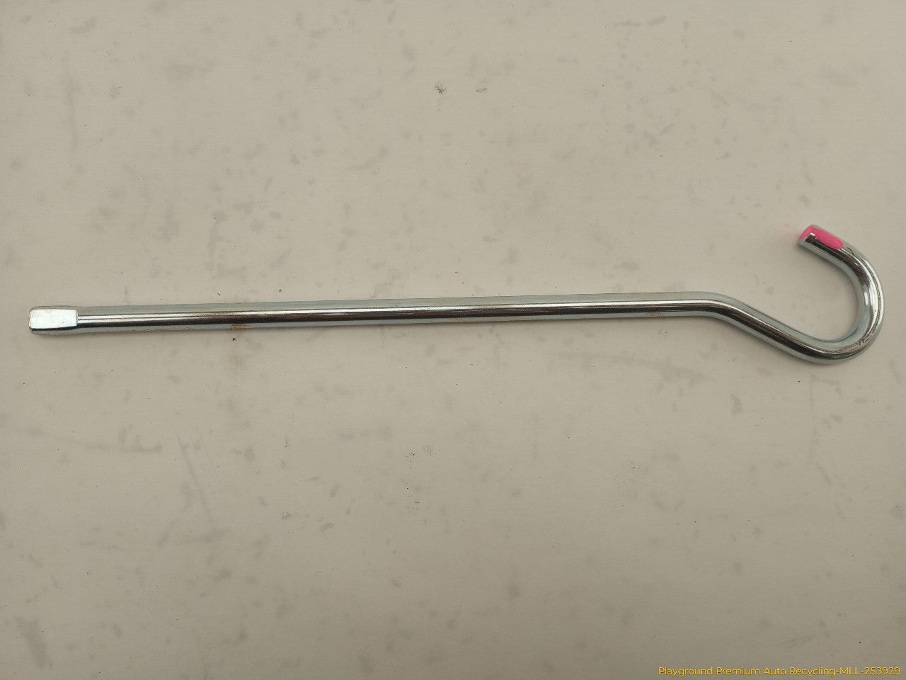 Acura TSX Vehicle Jack & Tools
