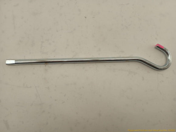 Acura TSX Vehicle Jack & Tools