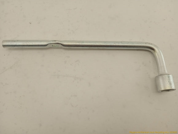 Acura TSX Vehicle Jack & Tools