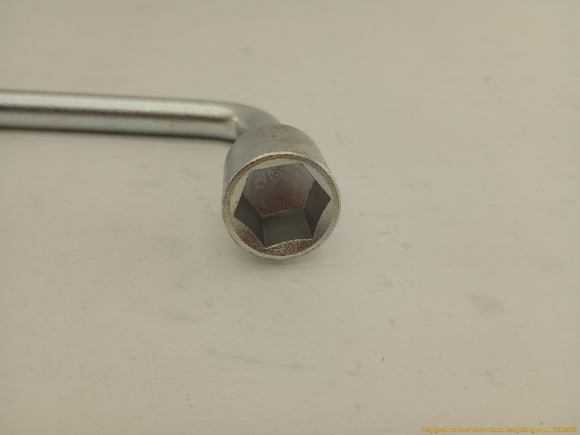 Acura TSX Vehicle Jack & Tools