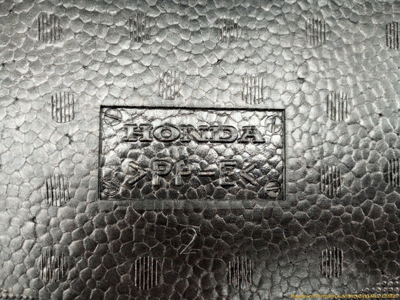 Acura TSX Vehicle Jack & Tools