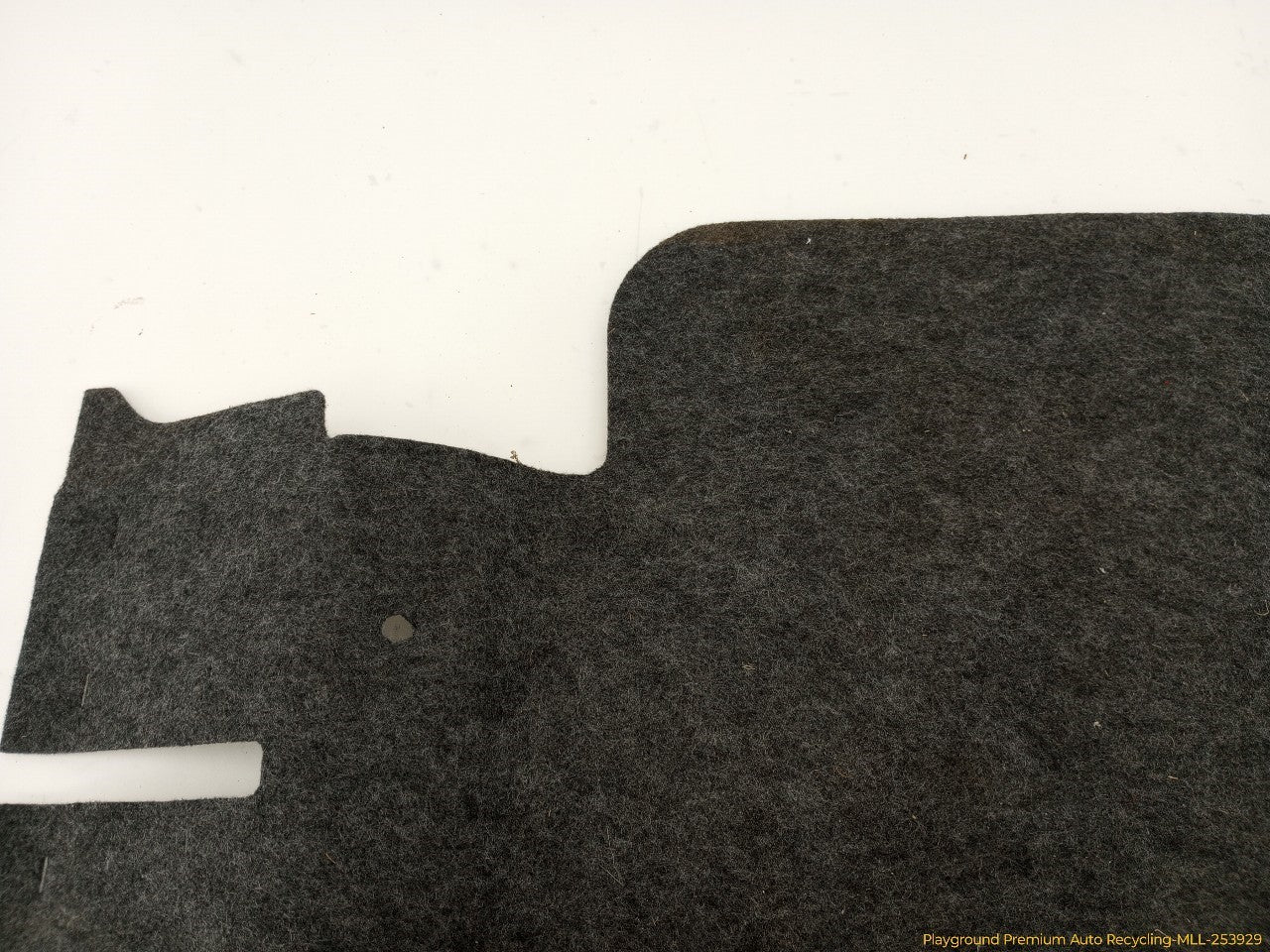 Acura TSX Trunk Floor Mat