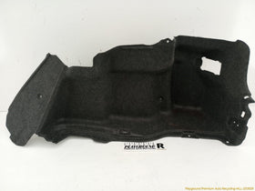 Acura TSX Passenger Right Trunk Side Trim