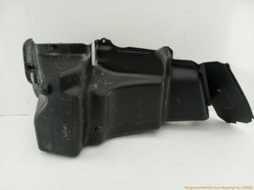 Acura TSX Passenger Right Trunk Side Trim - 0