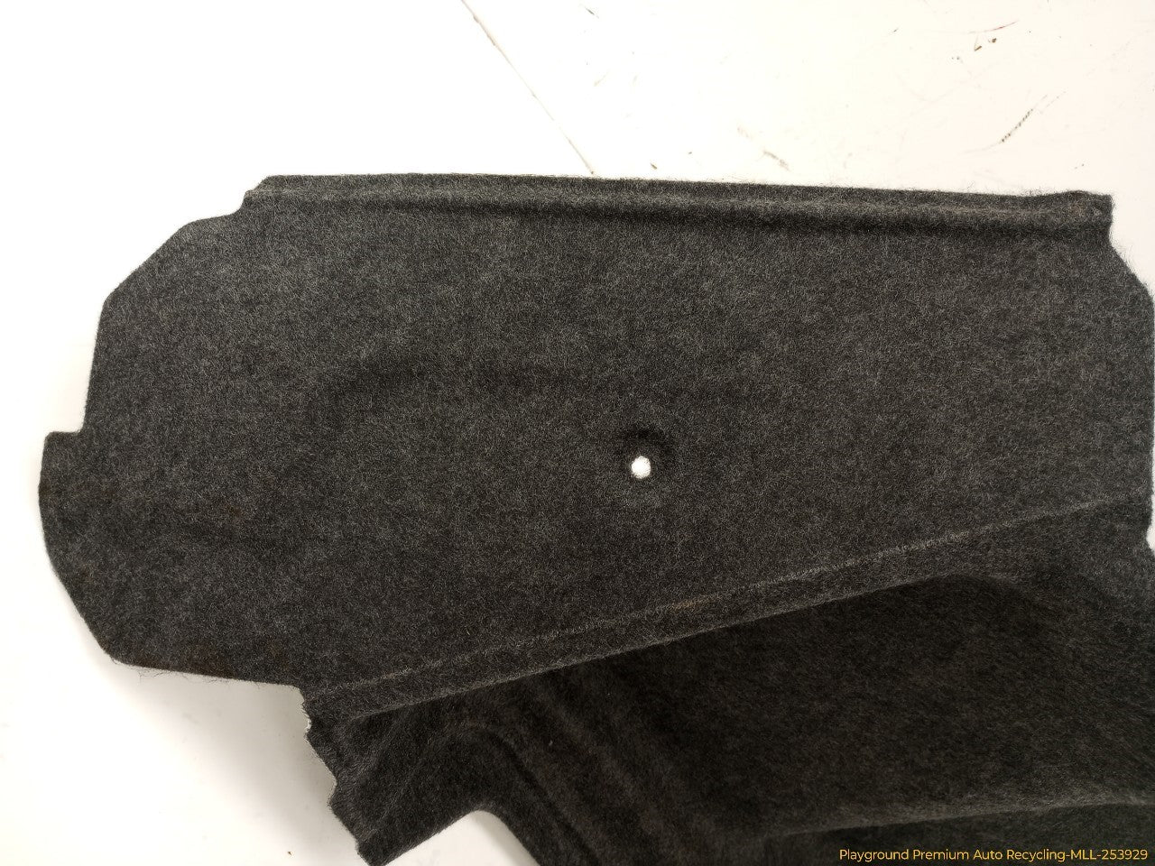 Acura TSX Passenger Right Trunk Side Trim