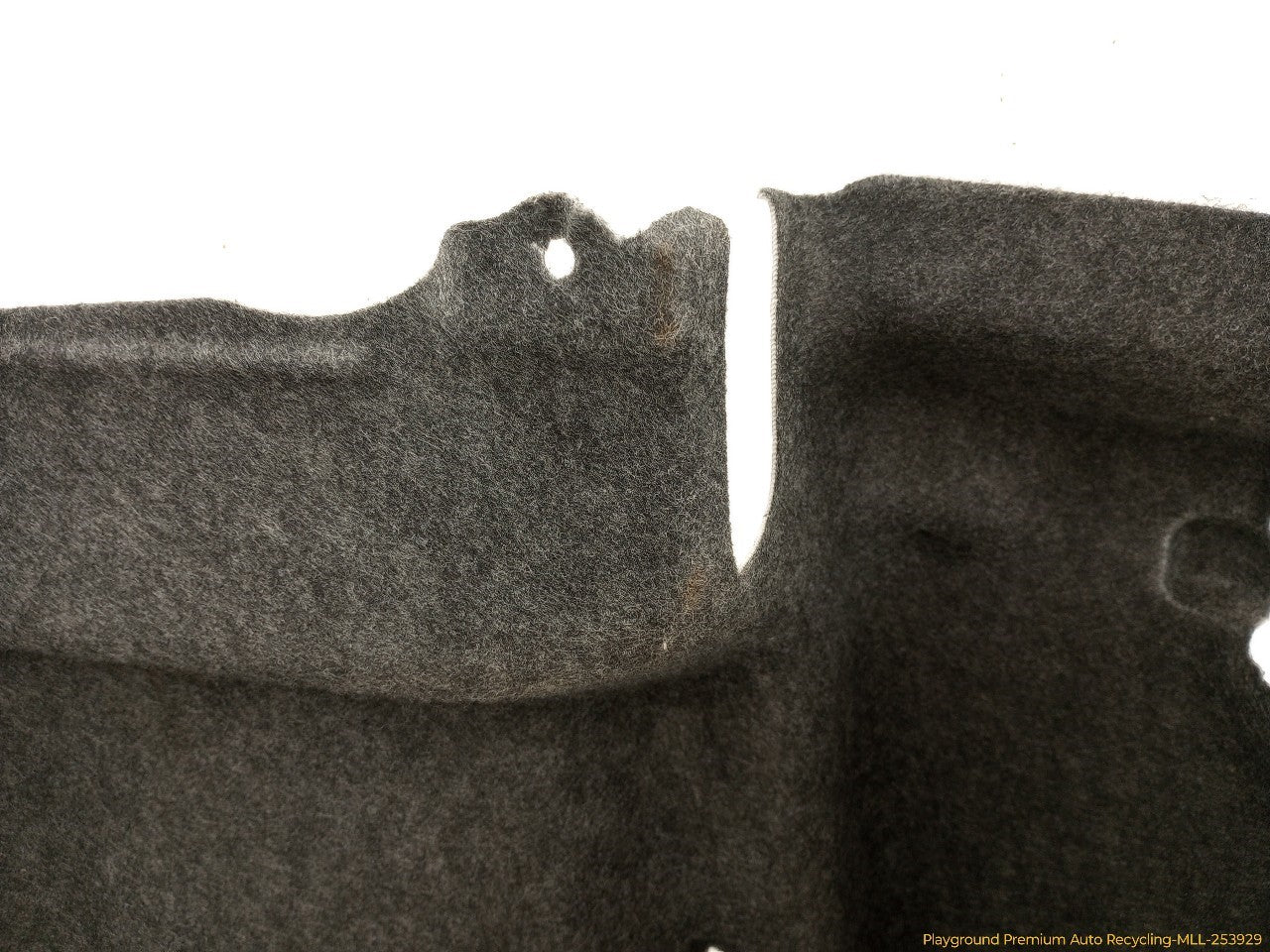 Acura TSX Passenger Right Trunk Side Trim