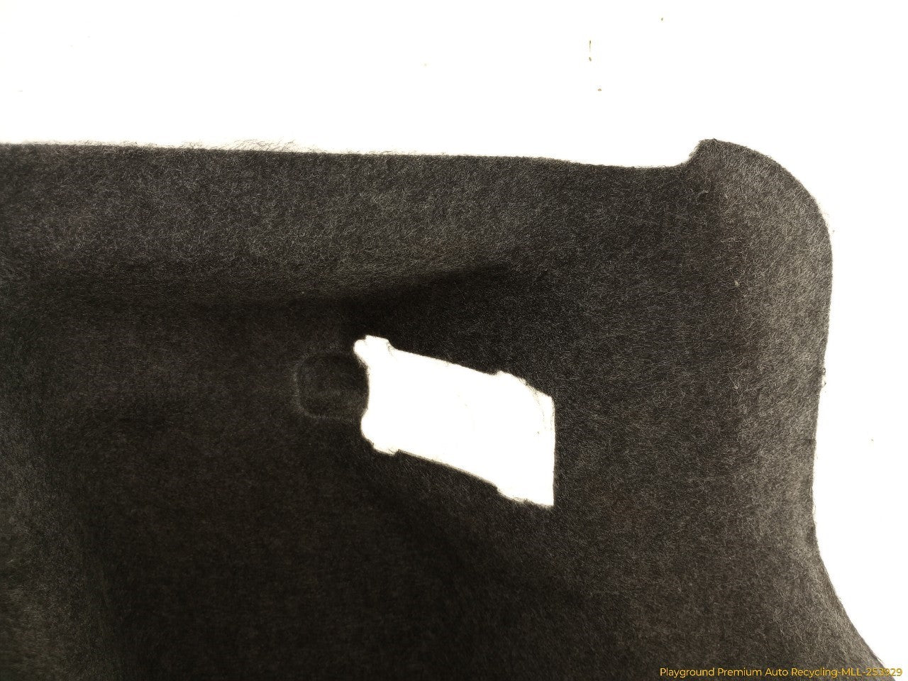 Acura TSX Passenger Right Trunk Side Trim