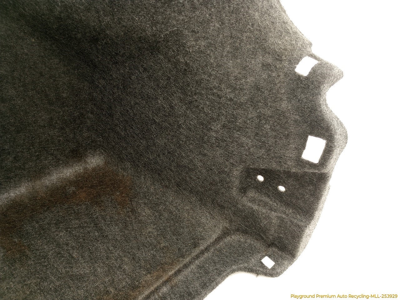 Acura TSX Passenger Right Trunk Side Trim