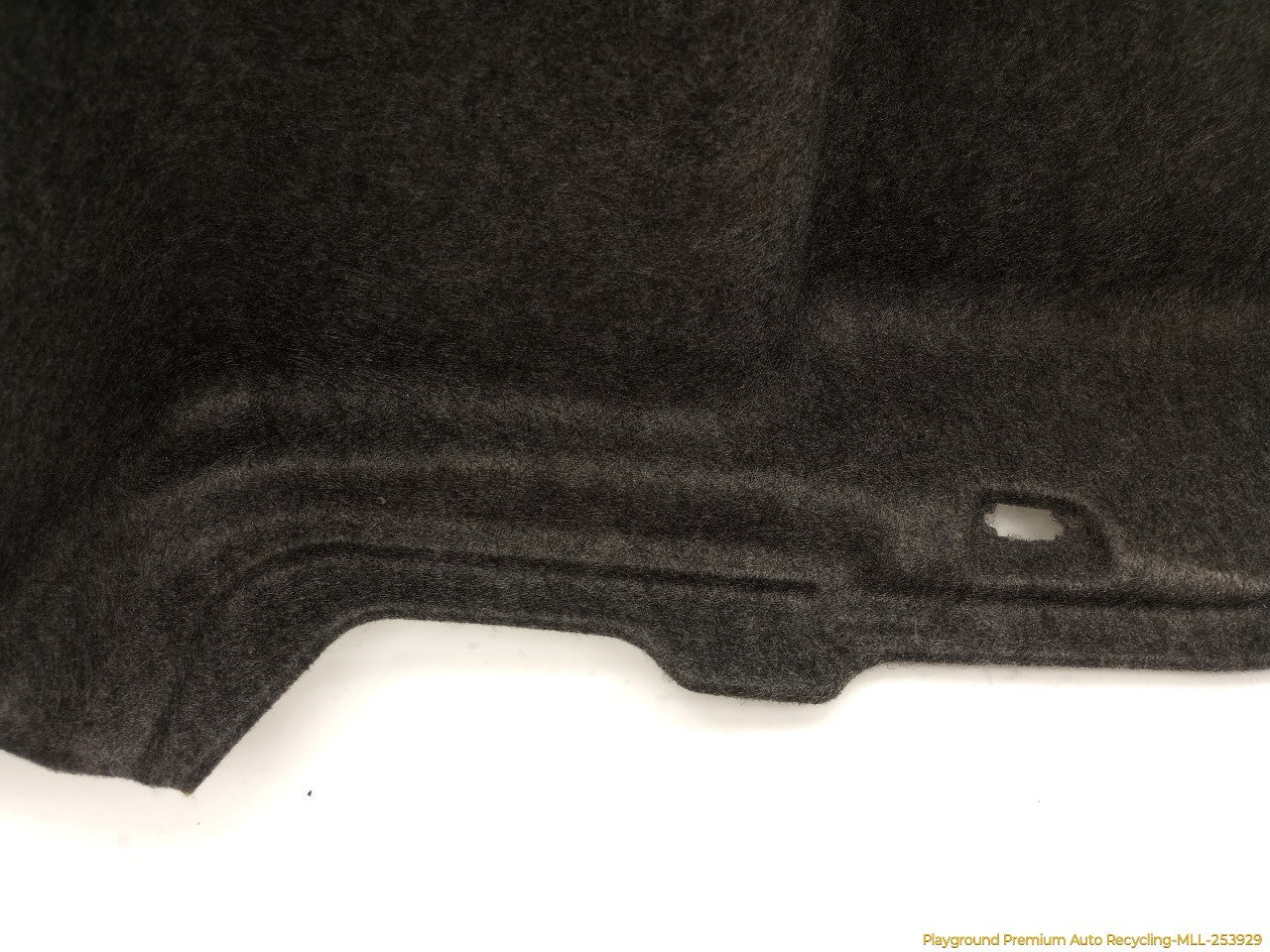 Acura TSX Passenger Right Trunk Side Trim