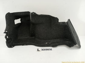 Acura TSX Driver Left Trunk Side Trim
