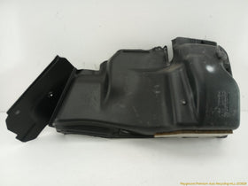 Acura TSX Driver Left Trunk Side Trim - 0