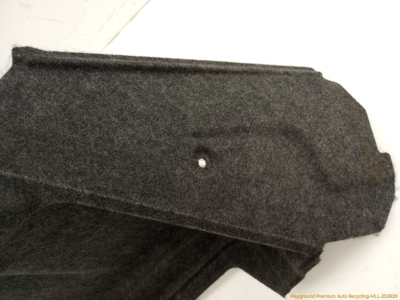 Acura TSX Driver Left Trunk Side Trim