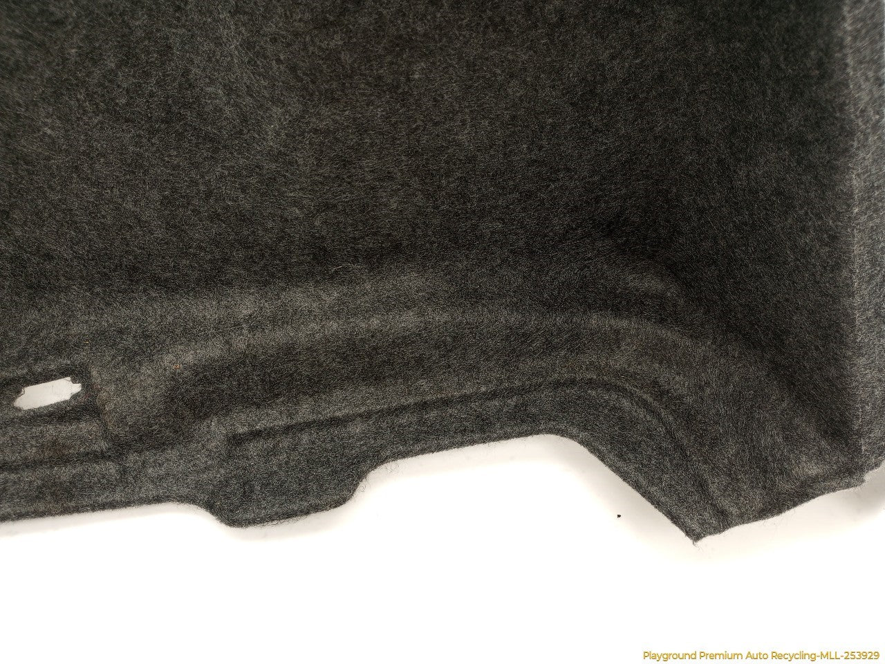 Acura TSX Driver Left Trunk Side Trim