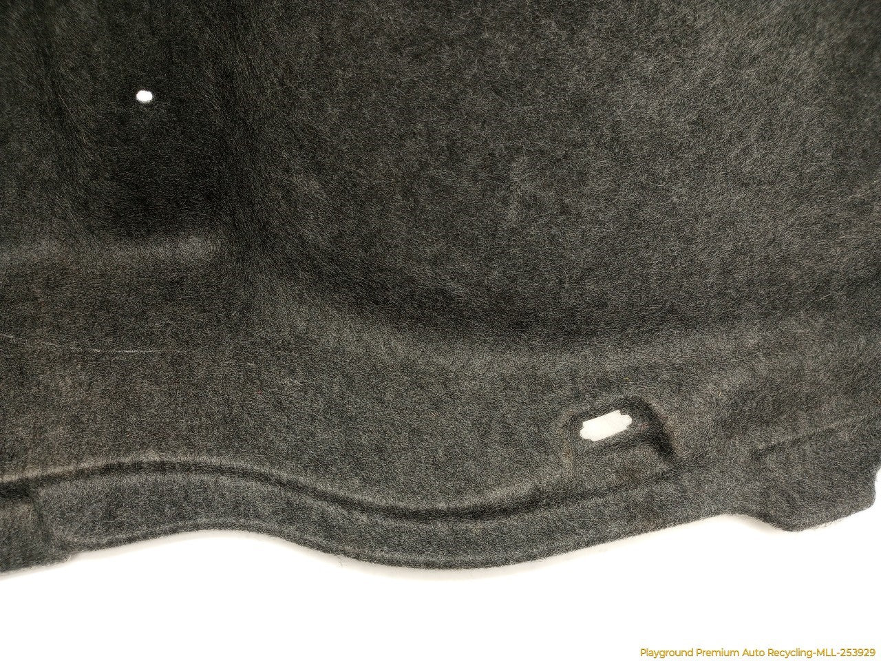 Acura TSX Driver Left Trunk Side Trim