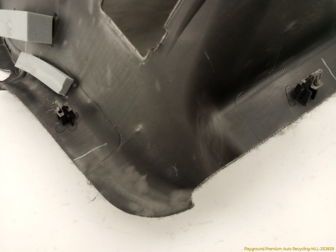 Acura TSX Driver Left Trunk Side Trim