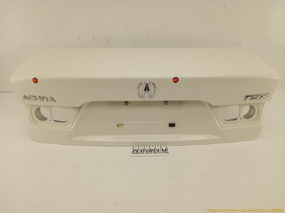 Acura TSX Trunk Lid