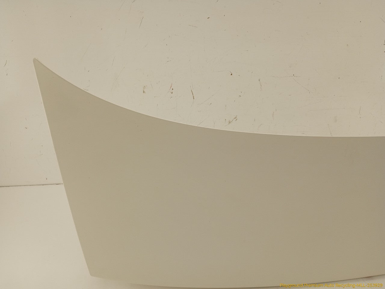 Acura TSX Trunk Lid