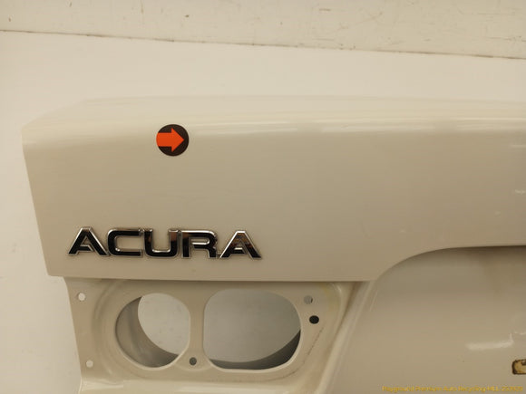 Acura TSX Trunk Lid