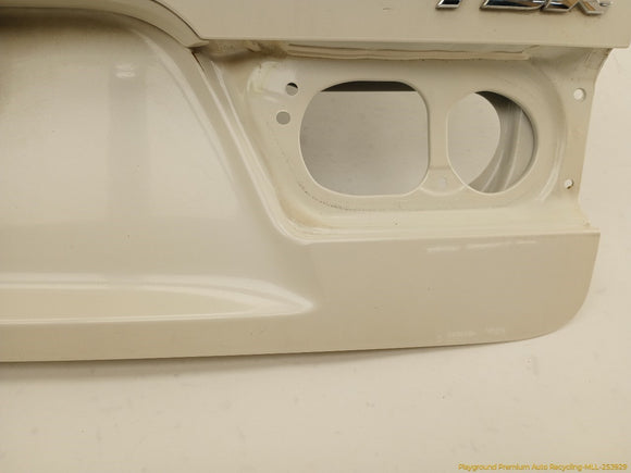 Acura TSX Trunk Lid