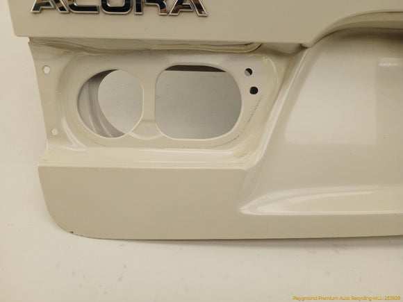 Acura TSX Trunk Lid