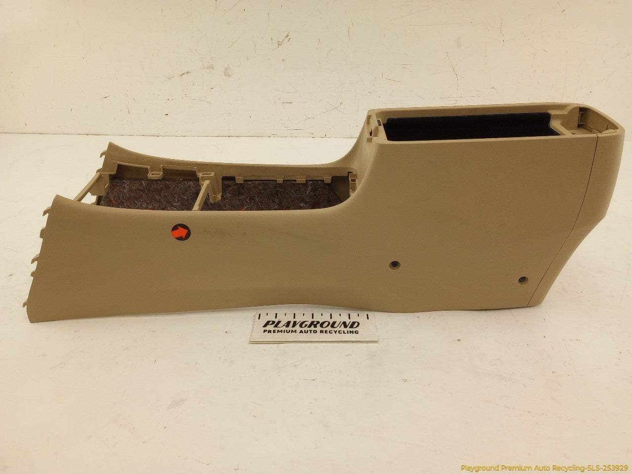 Acura TSX Center Console Base