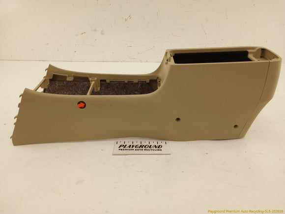 Acura TSX Center Console Base