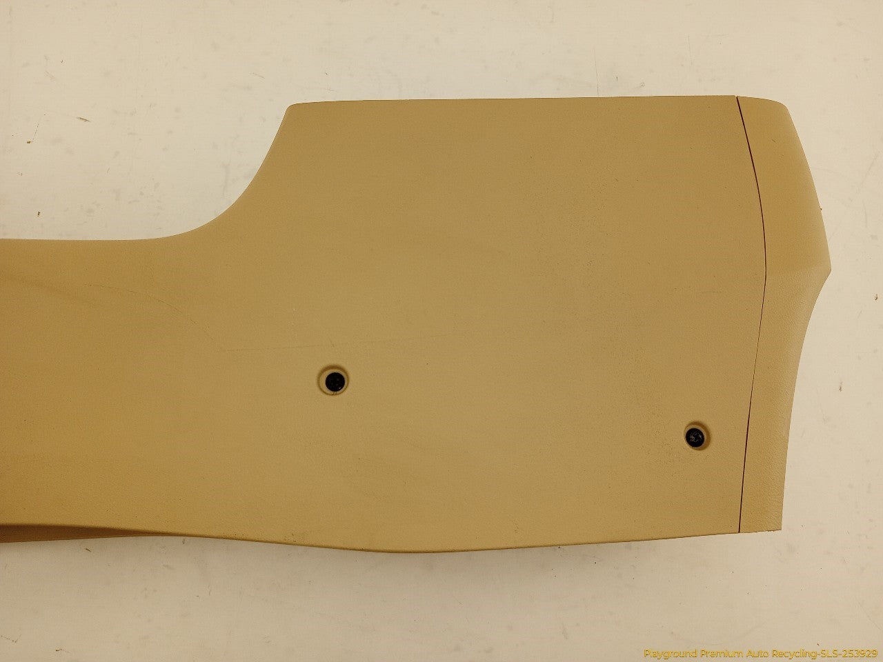 Acura TSX Center Console Base - 0