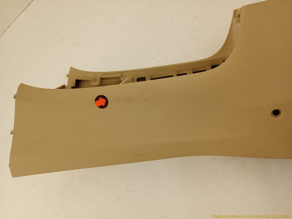 Acura TSX Center Console Base
