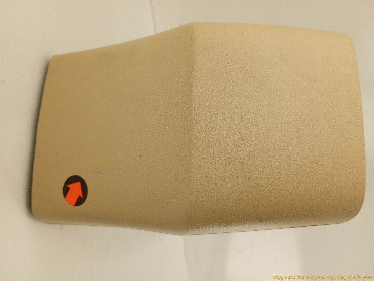Acura TSX Center Console Base