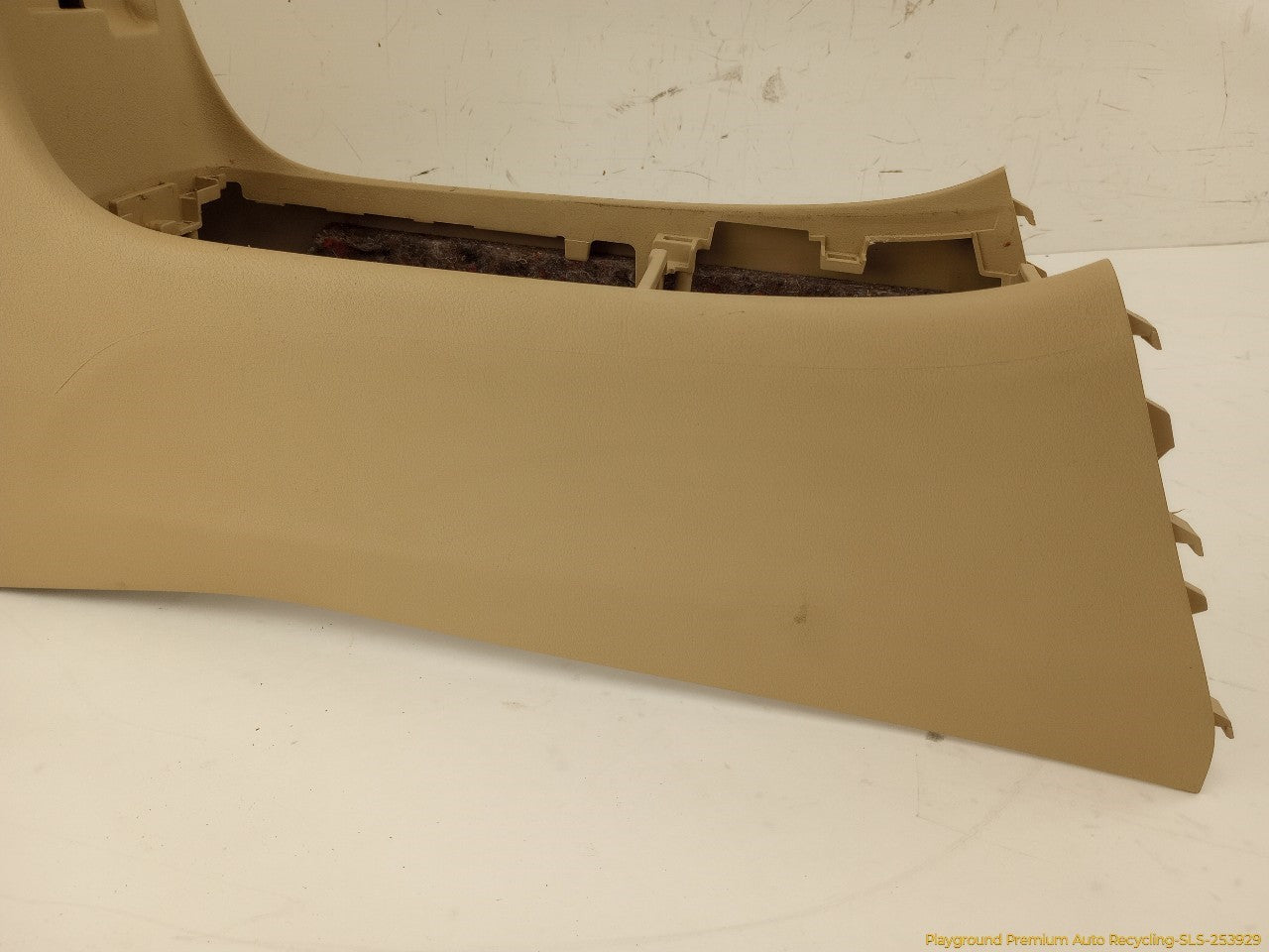 Acura TSX Center Console Base