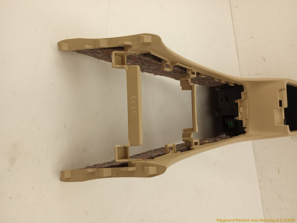 Acura TSX Center Console Base