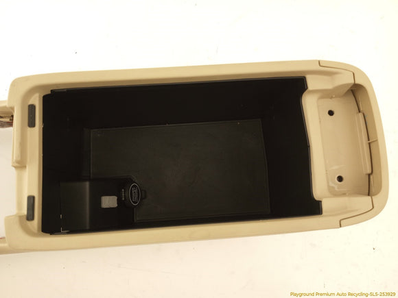Acura TSX Center Console Base