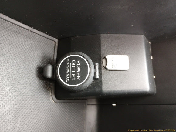 Acura TSX Center Console Base