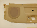 Acura TSX Rear Parcel Shelf Panel-4