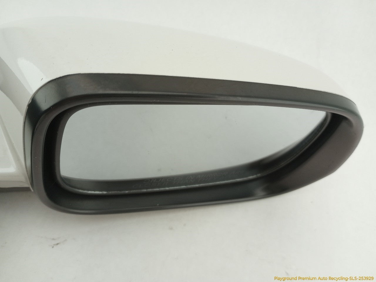 Acura TSX Passenger Right Power Side View Mirror - 0