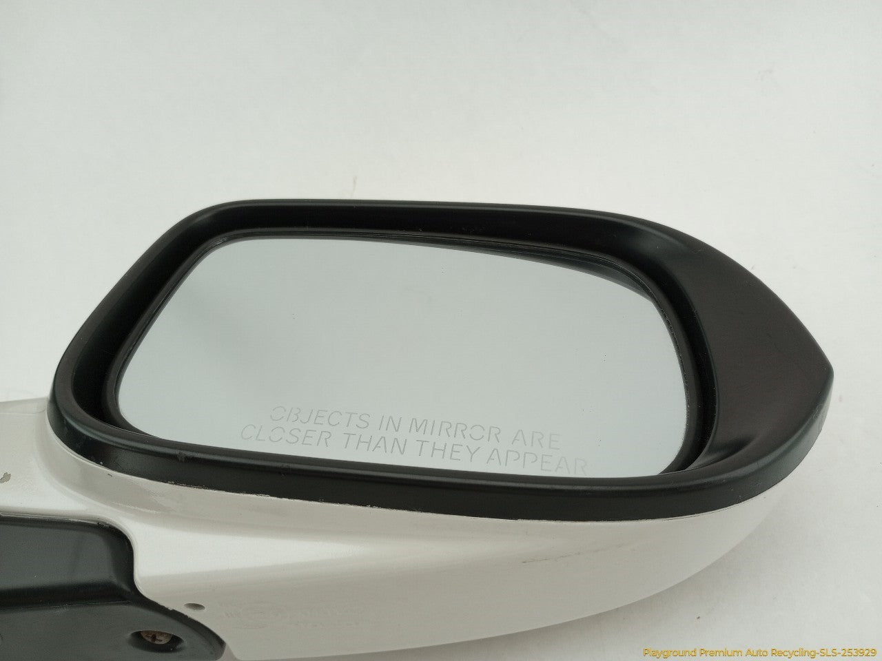 Acura TSX Passenger Right Power Side View Mirror