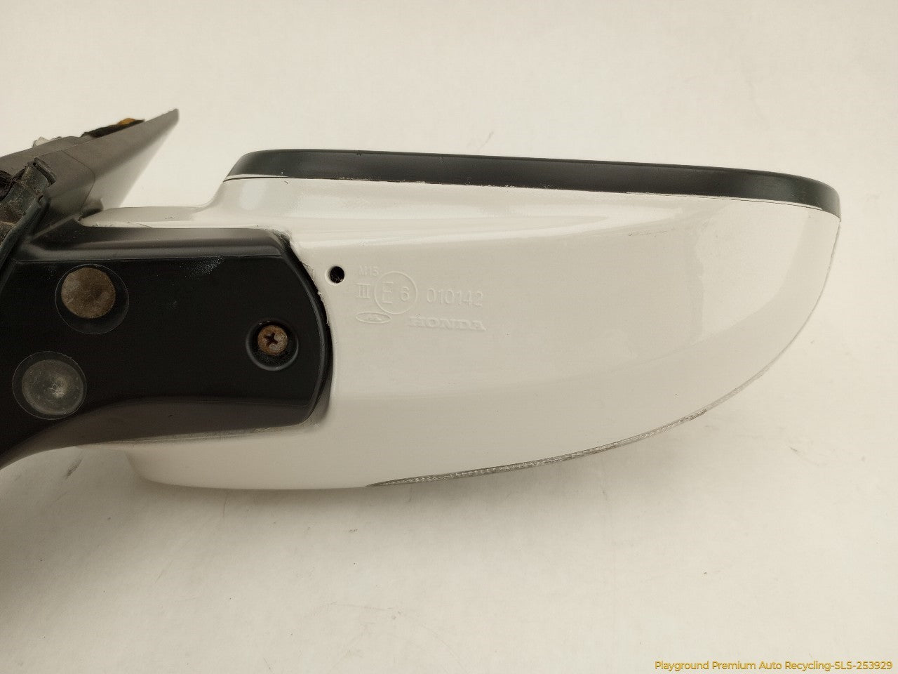 Acura TSX Passenger Right Power Side View Mirror