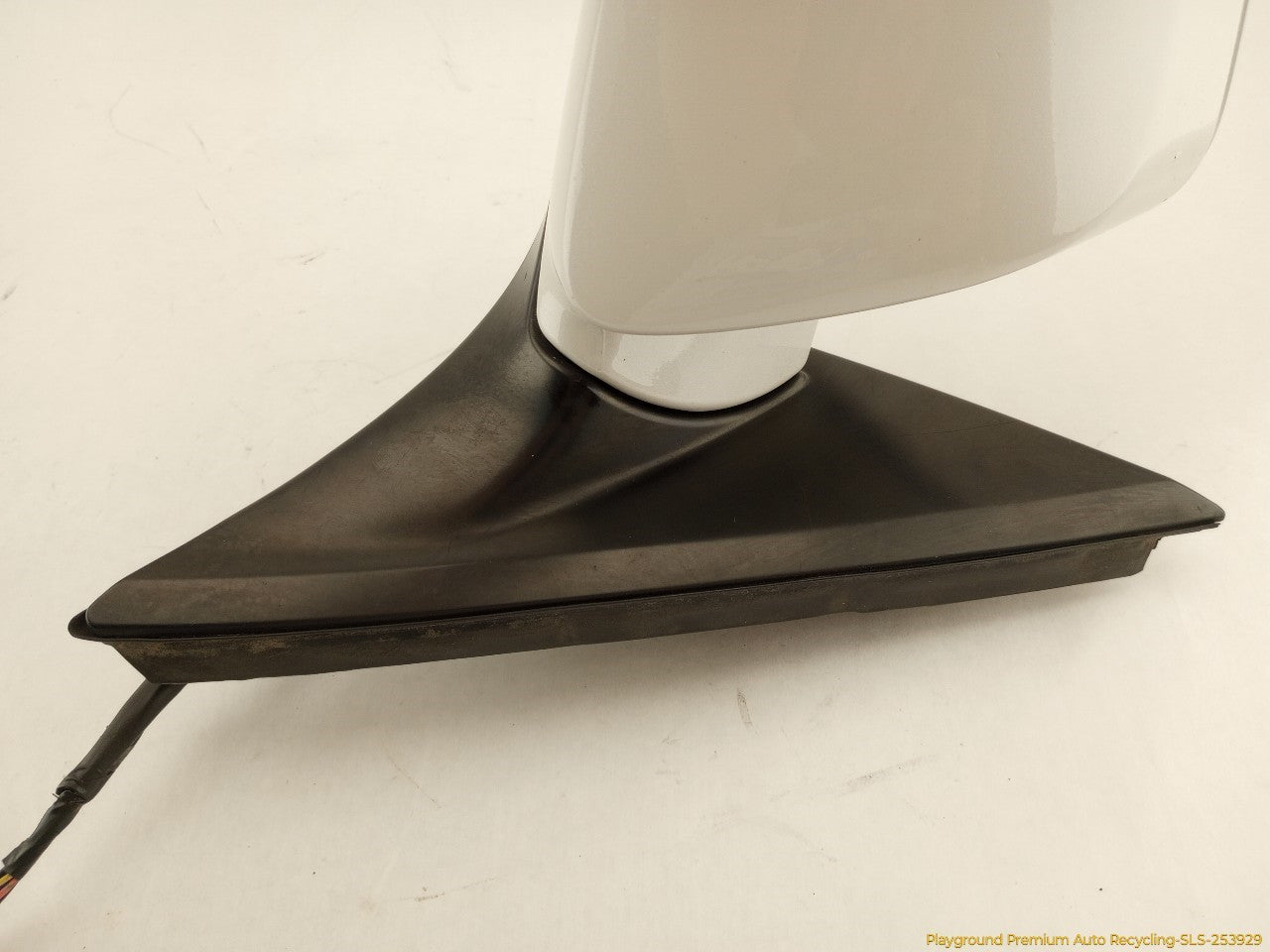 Acura TSX Passenger Right Power Side View Mirror