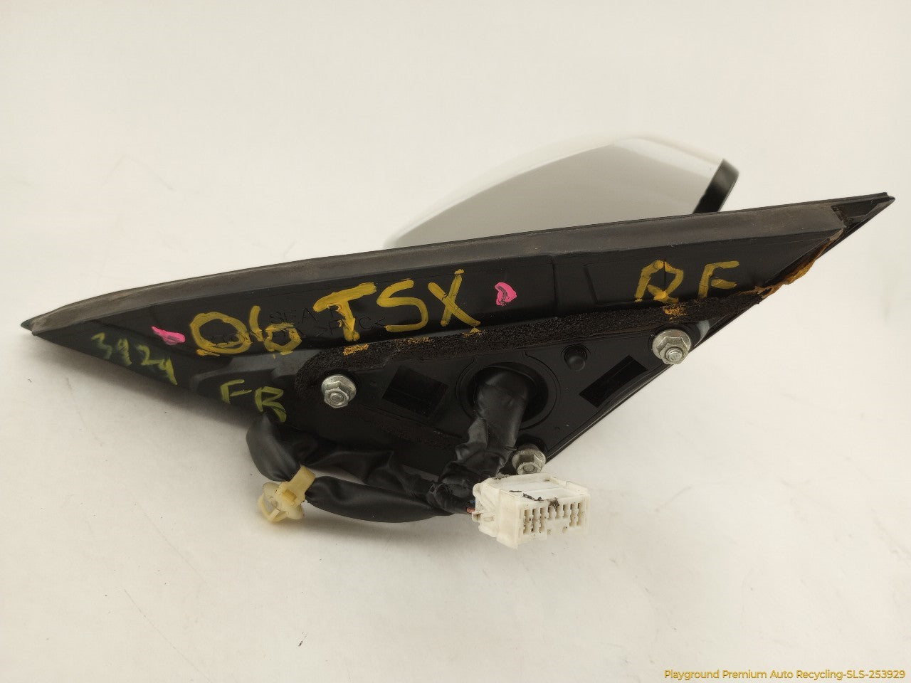 Acura TSX Passenger Right Power Side View Mirror
