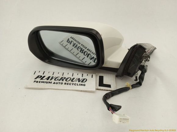 Acura TSX Driver Left Power Side View Mirror