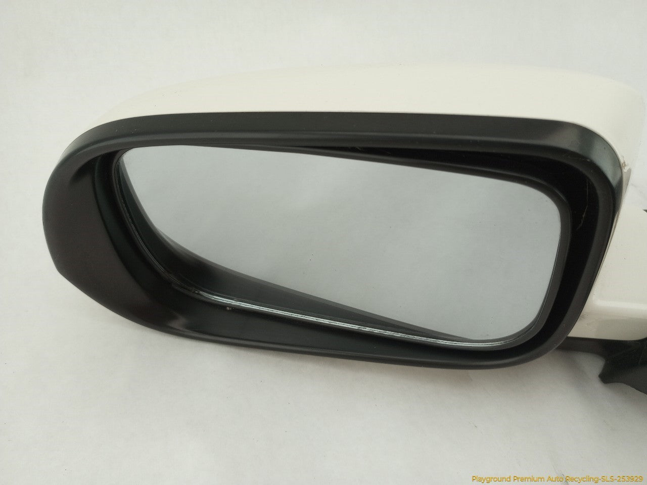 Acura TSX Driver Left Power Side View Mirror - 0