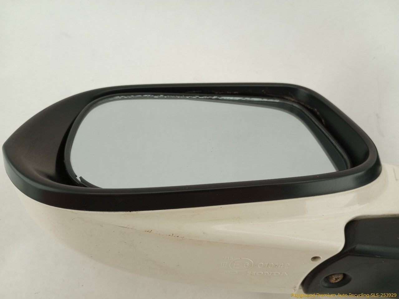 Acura TSX Driver Left Power Side View Mirror