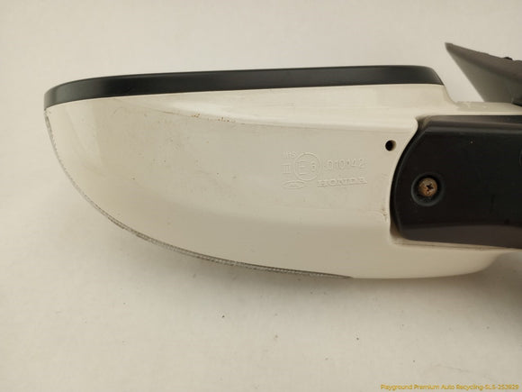 Acura TSX Driver Left Power Side View Mirror