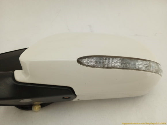 Acura TSX Driver Left Power Side View Mirror