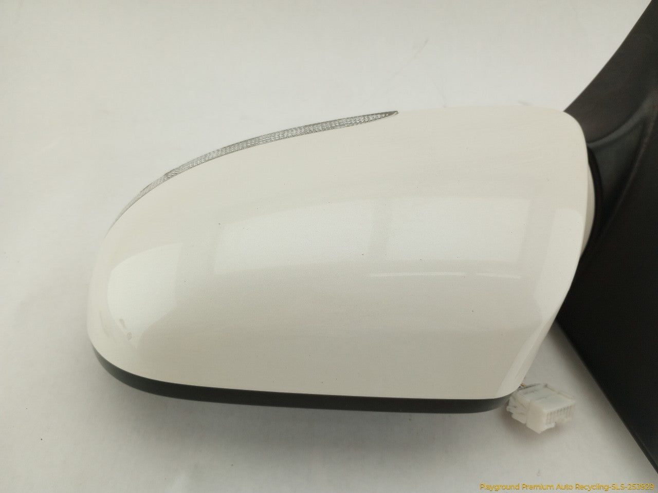 Acura TSX Driver Left Power Side View Mirror