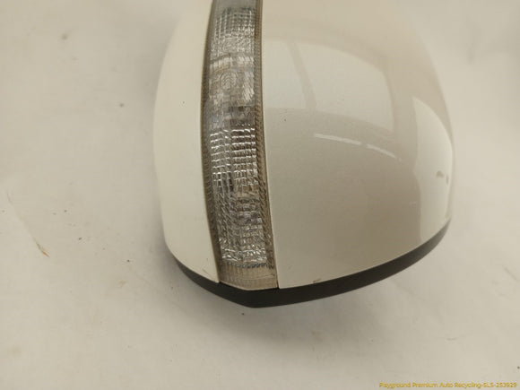 Acura TSX Driver Left Power Side View Mirror