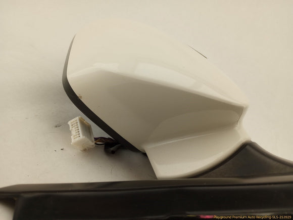 Acura TSX Driver Left Power Side View Mirror