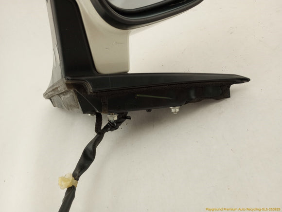 Acura TSX Driver Left Power Side View Mirror