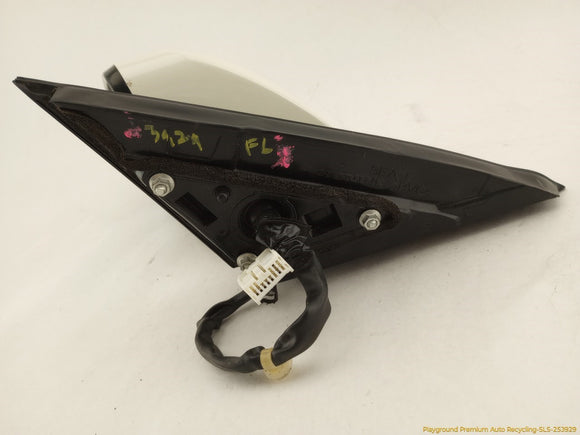 Acura TSX Driver Left Power Side View Mirror
