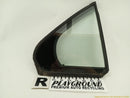 Acura TSX Passenger Right Rear Door Vent Glass-1